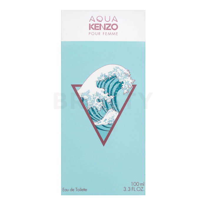 Kenzo Aqua Eau de Toilette femei 100 ml