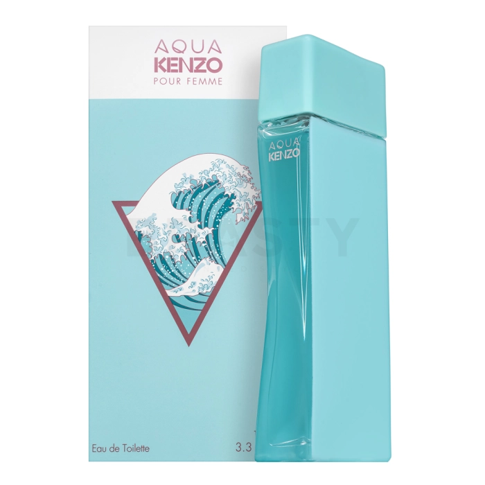 Kenzo Aqua Eau de Toilette femei 100 ml