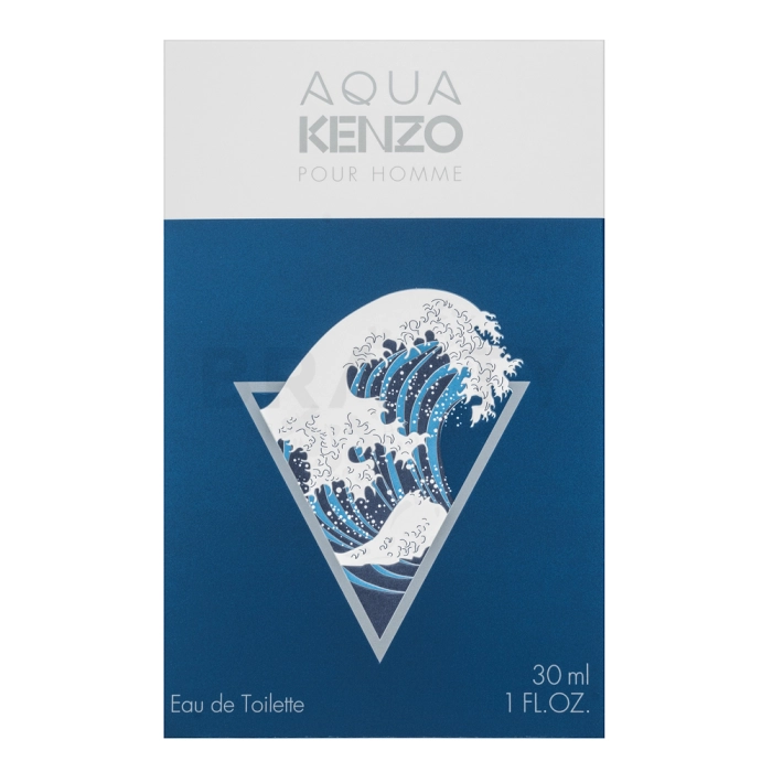 Kenzo Aqua Eau de Toilette for men 30 ml