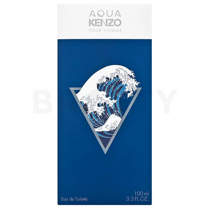 Kenzo Aqua Eau de Toilette for men 100 ml
