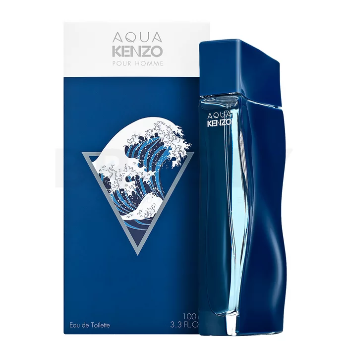 Kenzo Aqua Eau de Toilette for men 100 ml