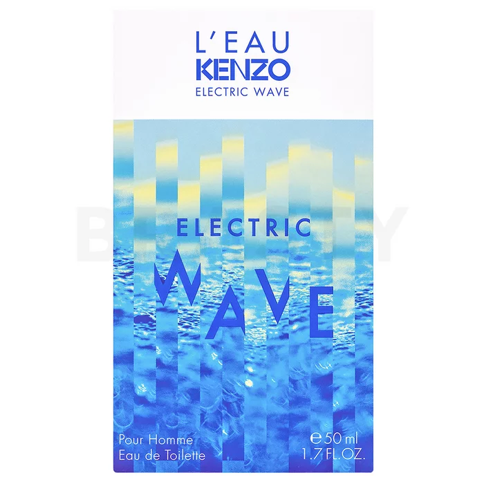 Kenzo L'Eau par Kenzo Electric Wave тоалетна вода за мъже 50 ml