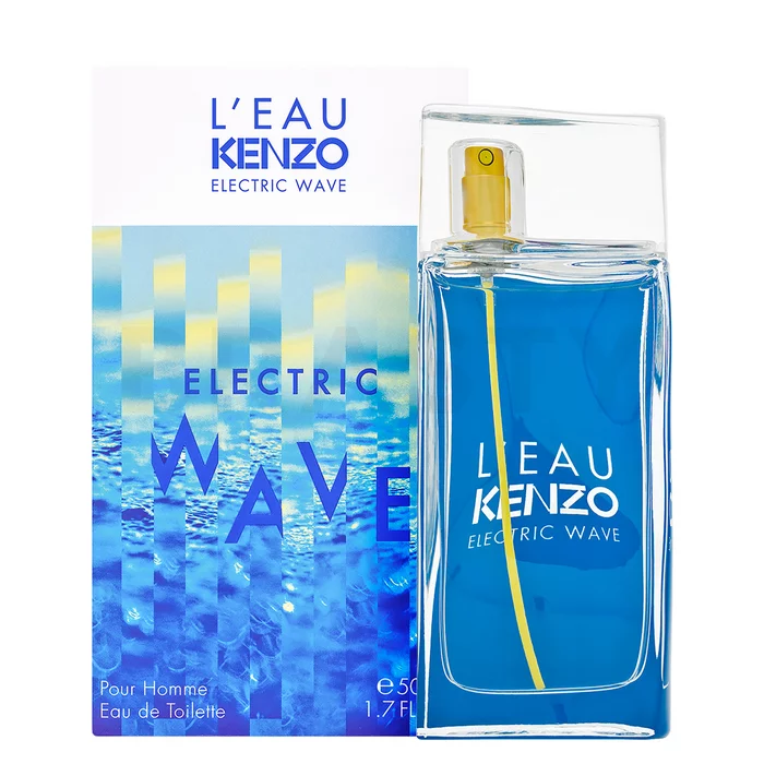 Kenzo L'Eau par Kenzo Electric Wave тоалетна вода за мъже 50 ml