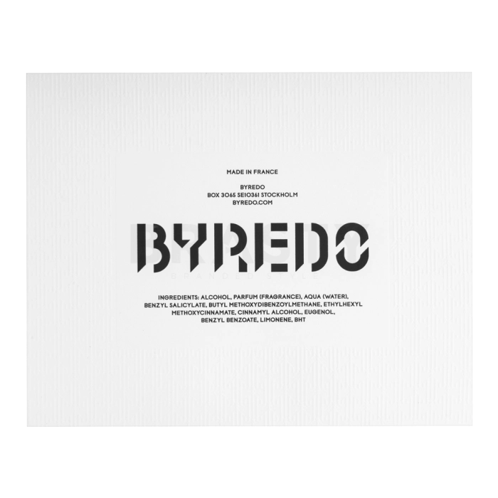 Byredo Velvet Haze parfémovaná voda unisex 100 ml