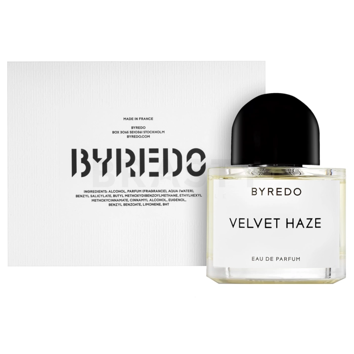 Byredo Velvet Haze parfémovaná voda unisex 100 ml