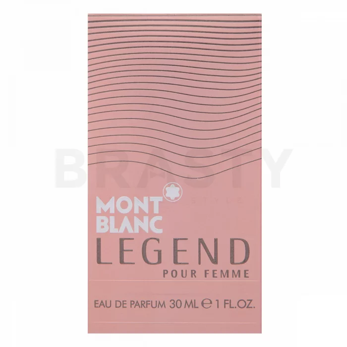 Mont Blanc Legend Pour Femme Eau de Parfum for women 30 ml