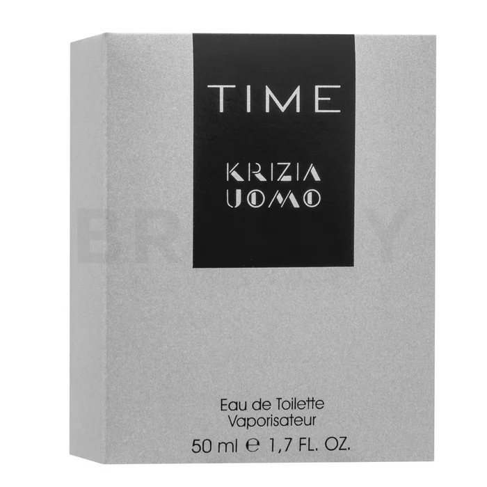 Krizia Time Eau de Toilette für Herren 50 ml