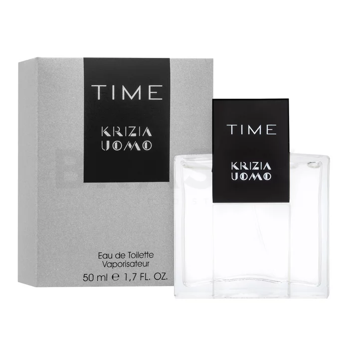 Krizia Time Eau de Toilette für Herren 50 ml