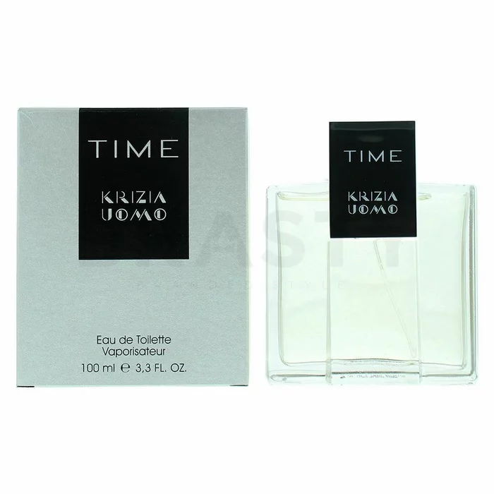 Krizia Time Eau de Toilette for men 100 ml