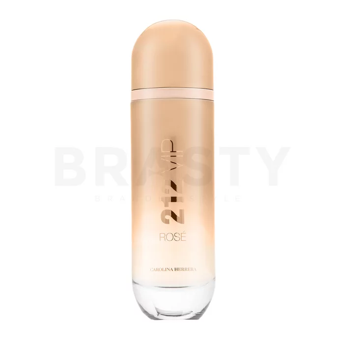 Carolina Herrera 212 VIP Rosé parfémovaná voda pro ženy 125 ml