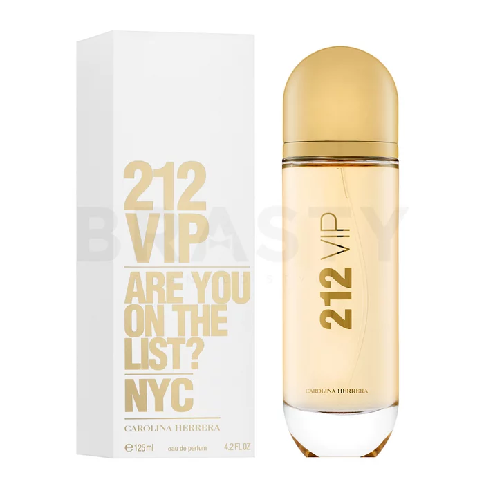 Carolina Herrera 212 VIP Eau de Parfum femei 125 ml