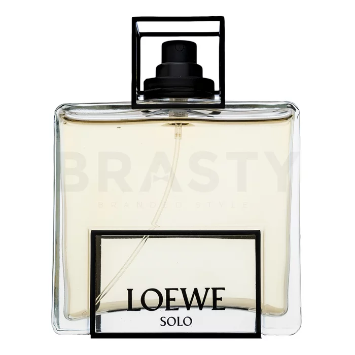 Loewe Solo Esencial Eau de Toilette for men 100 ml