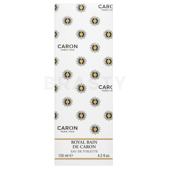 Caron Royal Bain de Caron Eau de Toilette unisex 125 ml