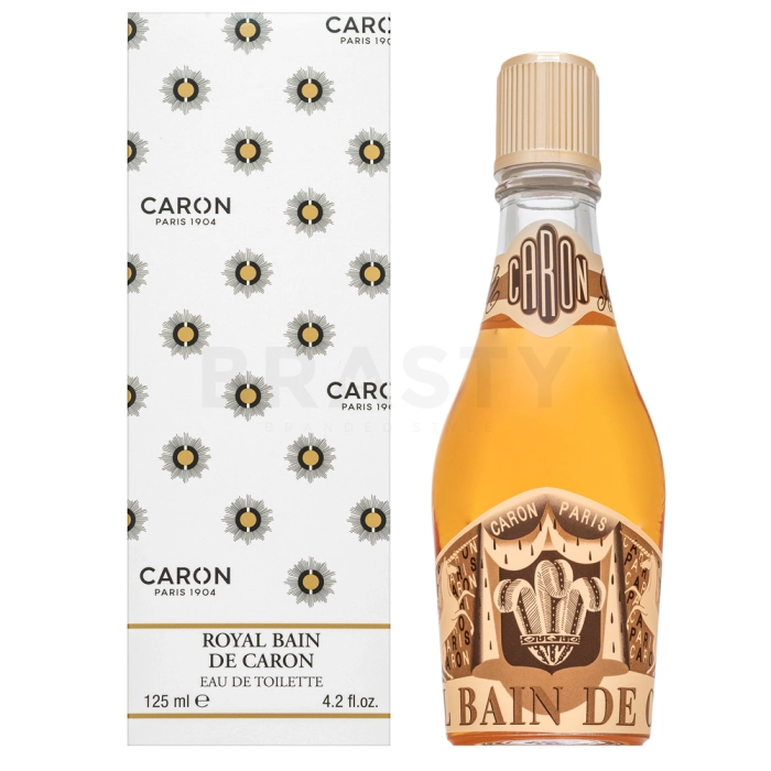 Caron Royal Bain de Caron Eau de Toilette unisex 125 ml