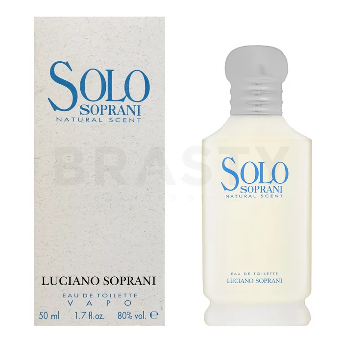Luciano Soprani Solo toaletní voda pro muže 50 ml