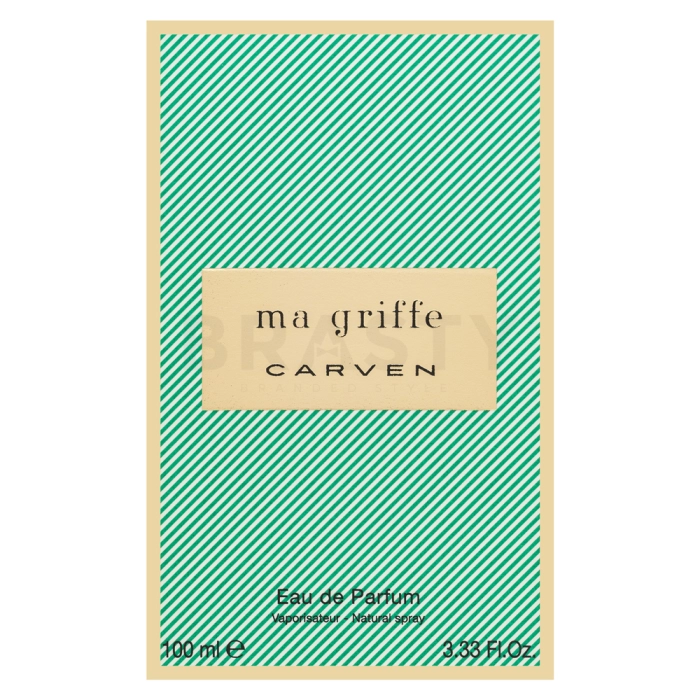 Carven Ma Griffe parfémovaná voda pro ženy 100 ml
