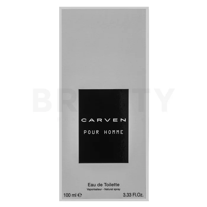 Carven Pour Homme Eau de Toilette for men 100 ml