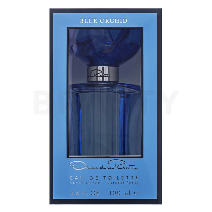 Oscar de la Renta Blue Orchid Eau de Toilette voor vrouwen 100 ml
