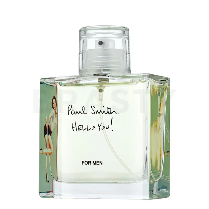 Paul Smith Hello You! Eau de Toilette für Herren 100 ml