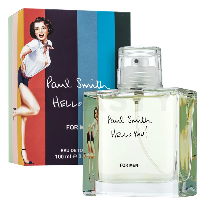 Paul Smith Hello You! Eau de Toilette für Herren 100 ml