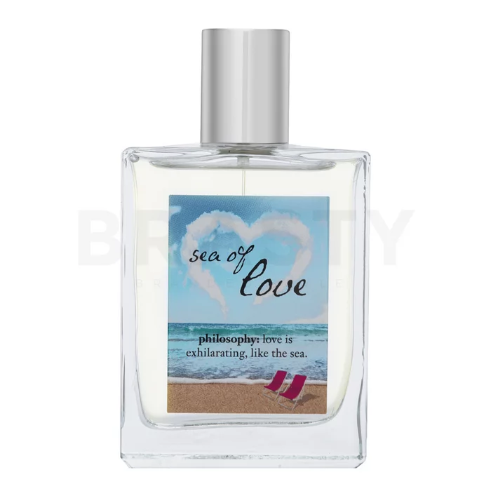 Philosophy Sea Of Love Eau de Toilette voor vrouwen 120 ml