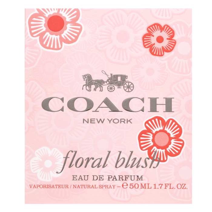 Coach Floral Blush Eau de Parfum für Damen 50 ml
