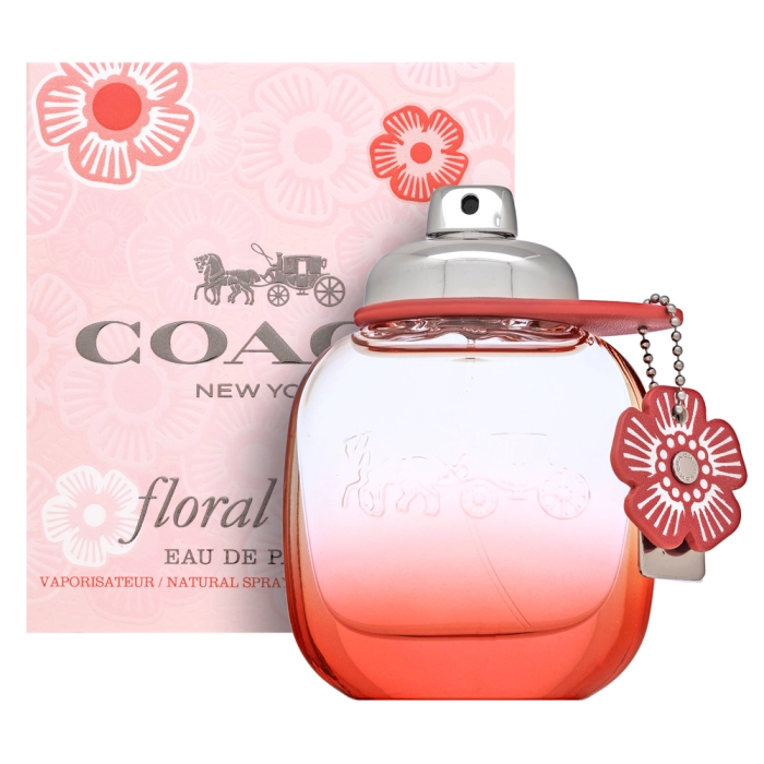 Coach Floral Blush Eau de Parfum für Damen 50 ml