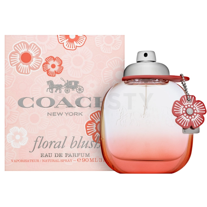 Coach Floral Blush woda perfumowana dla kobiet 90 ml