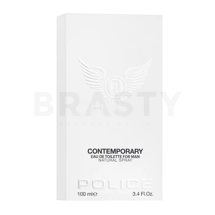 Police Contemporary Toaletna voda za moške 100 ml