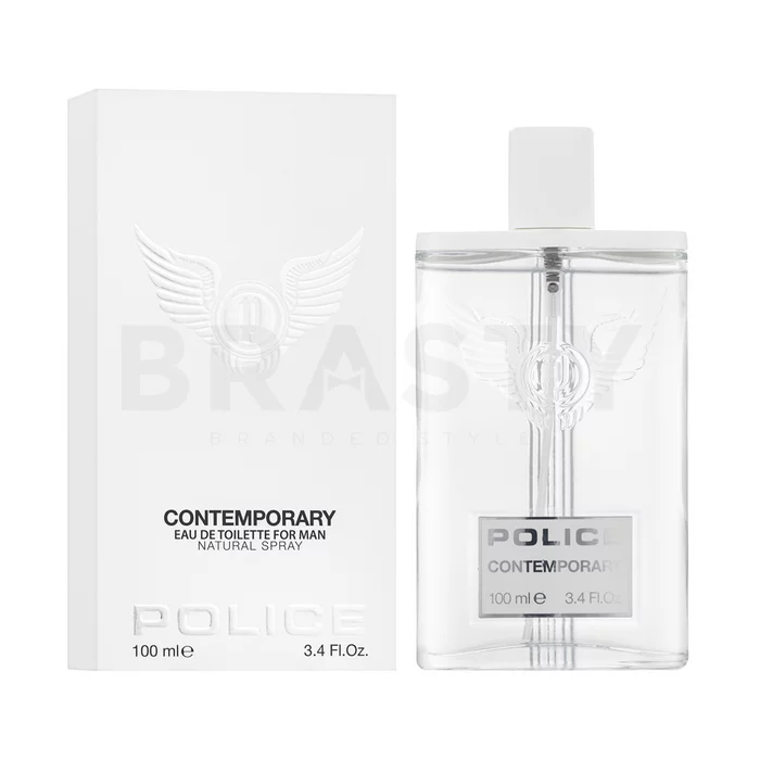 Police Contemporary Toaletna voda za moške 100 ml
