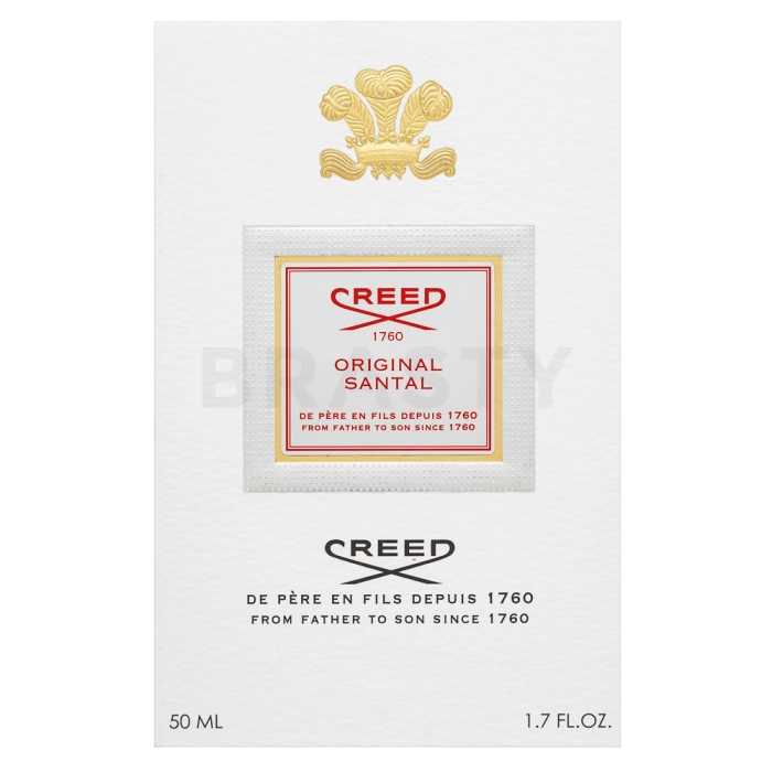 Creed Original Santal parfémovaná voda unisex 50 ml