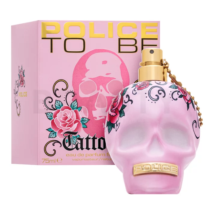 Police To Be Tattooart Eau de Parfum femei 75 ml