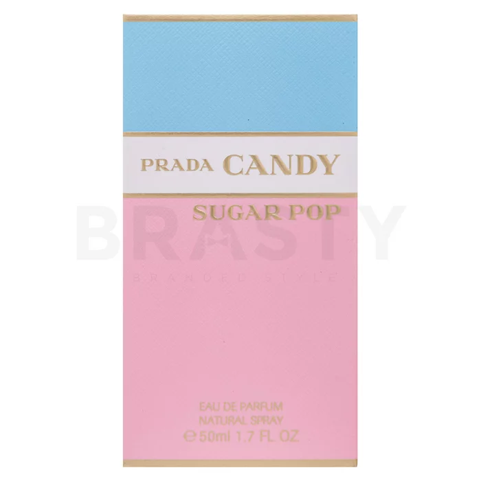 Prada Candy Sugar Pop parfémovaná voda pro ženy 50 ml