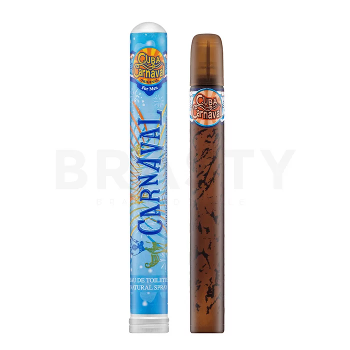 Cuba Brazil Carnaval toaletní voda pro muže 35 ml