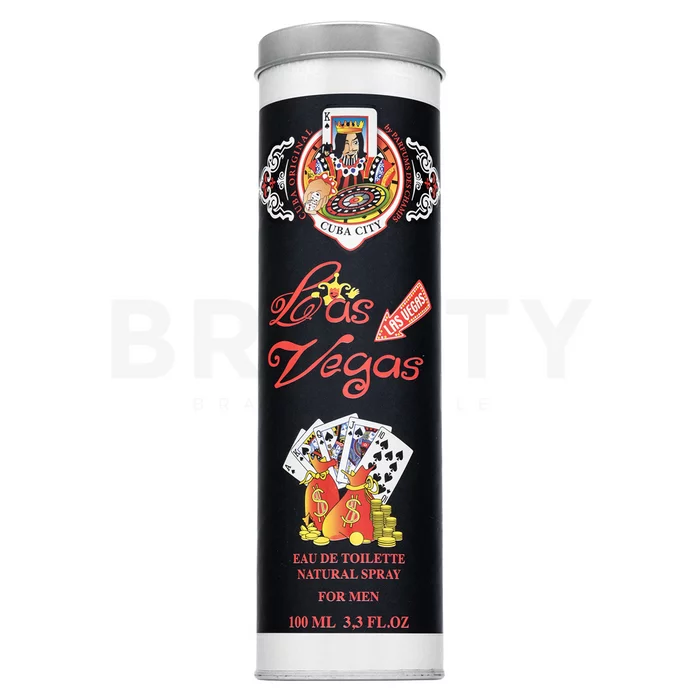 Cuba City Las Vegas toaletní voda pro muže 100 ml