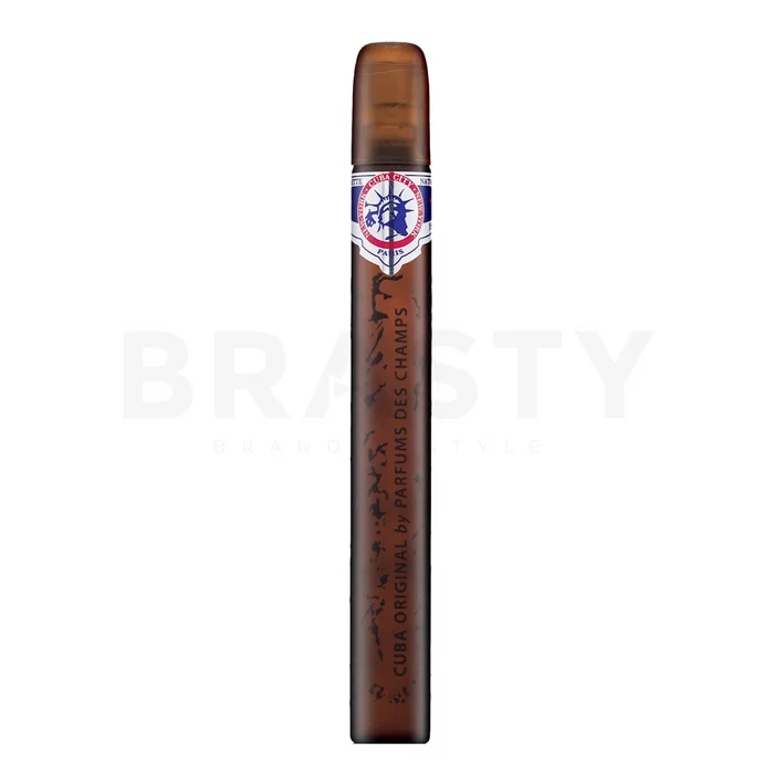 Cuba City New York Eau de Toilette for men 35 ml