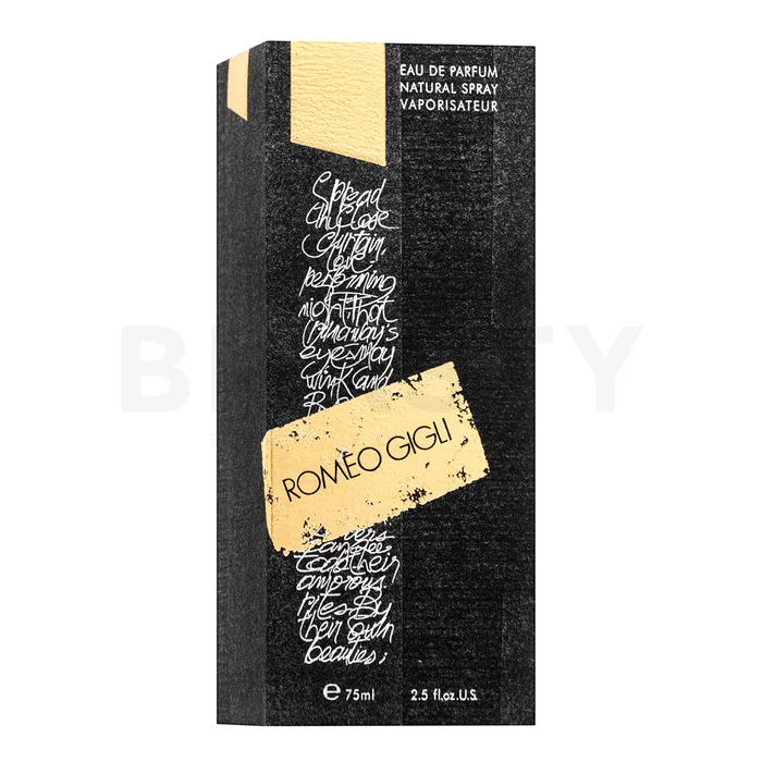 Romeo Gigli Romeo Gigli Eau de Parfum femei 75 ml