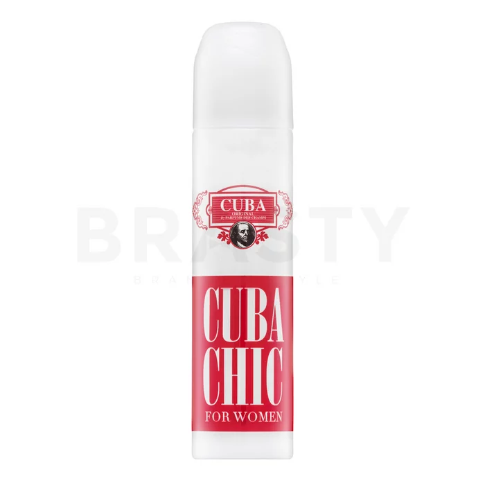Cuba Chic parfémovaná voda pro ženy 100 ml