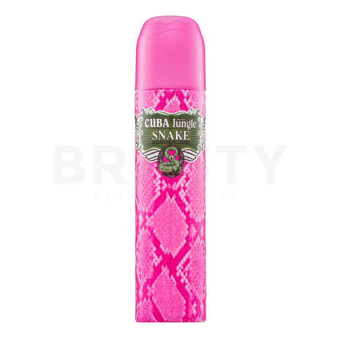 Cuba Jungle Snake parfémovaná voda pro ženy 100 ml