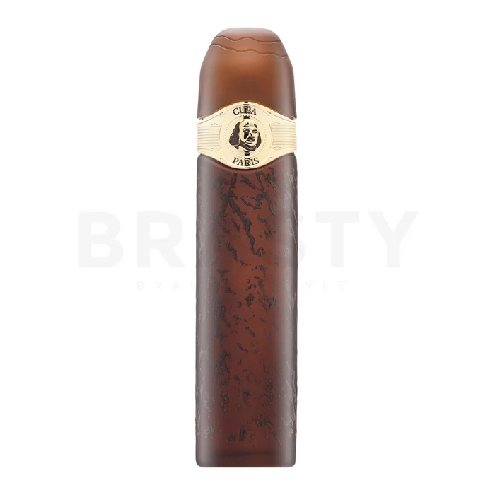 Cuba Magnum Gold toaletní voda pro muže 130 ml