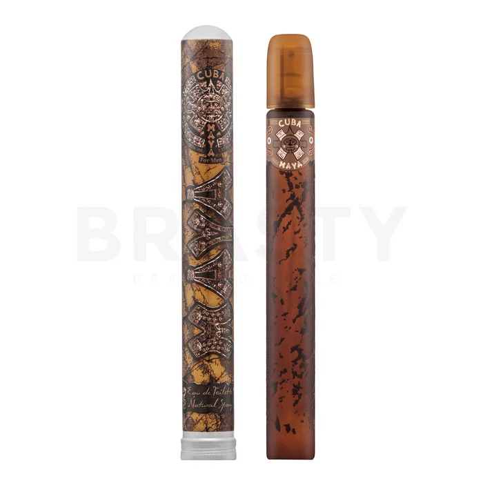 Cuba Maya toaletní voda pro muže 35 ml