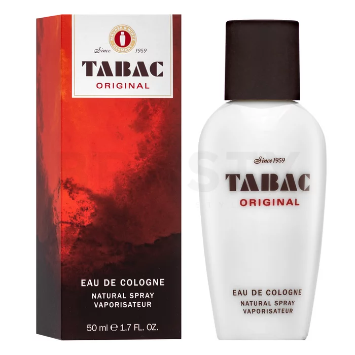 Tabac Tabac Original Natural Spray Eau de Cologne for men 50 ml