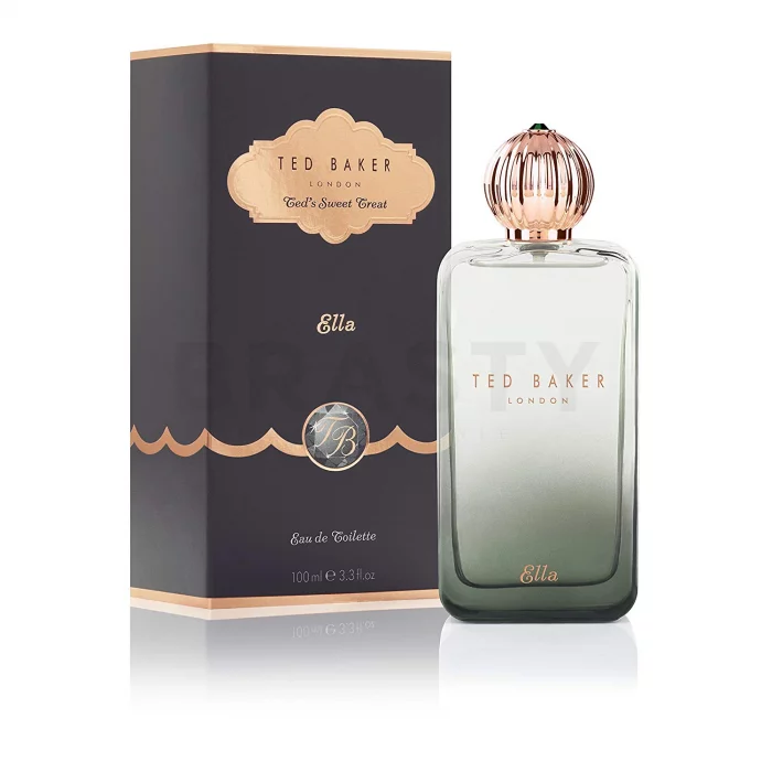 Ted Baker Sweet Treats Ella Eau de Toilette da donna 100 ml