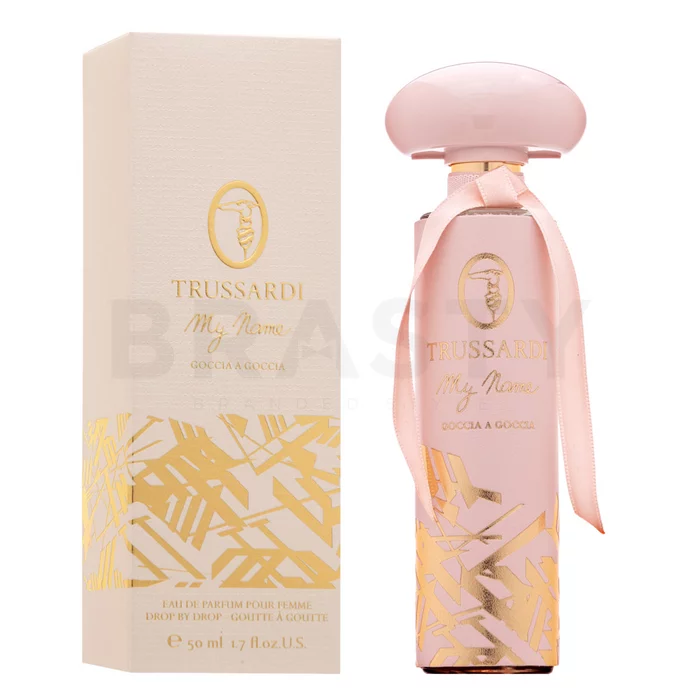 Trussardi My Name Goccia A Goccia Eau de Parfum für Damen 50 ml