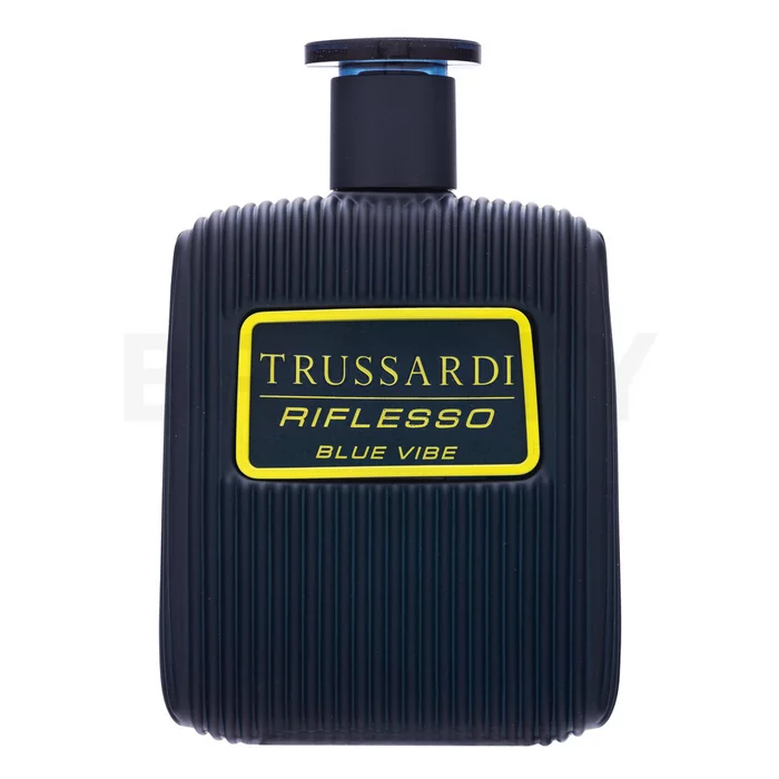 Trussardi Riflesso Blue Vibe Eau de Toilette para hombre 100 ml