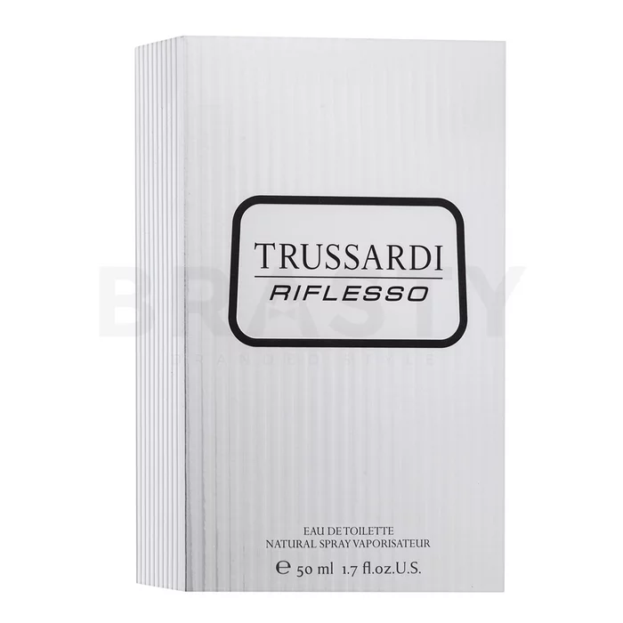 Trussardi Riflesso toaletní voda pro muže 50 ml