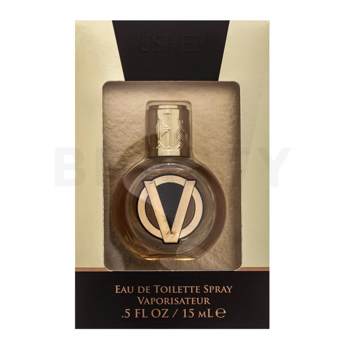 Usher VIP Eau de Toilette for men 15 ml