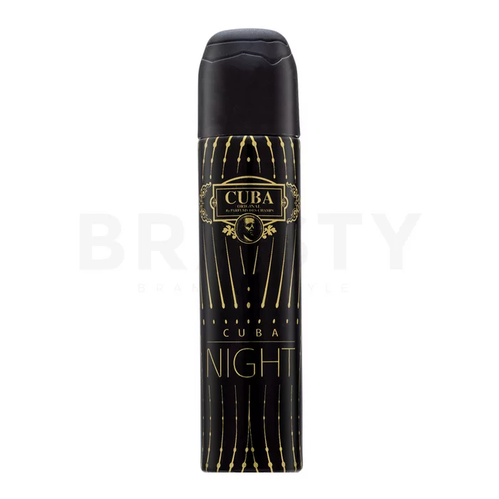 Cuba Night Eau de Parfum femei 100 ml