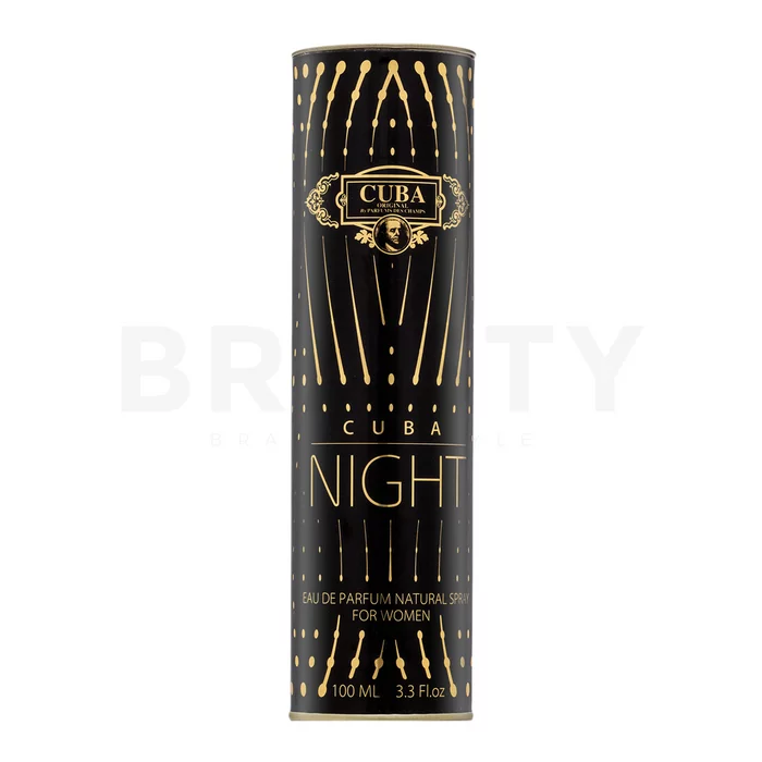 Cuba Night Eau de Parfum femei 100 ml