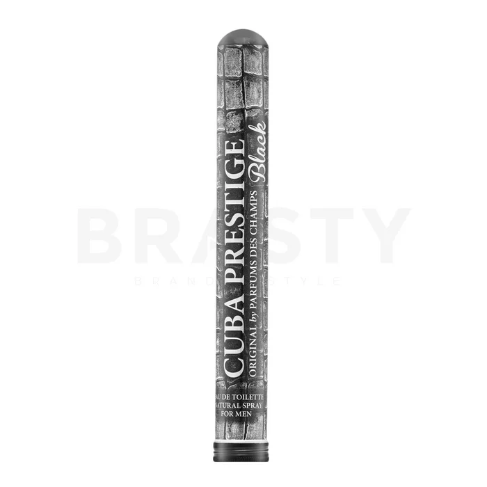 Cuba Prestige Black toaletna voda za muškarce 35 ml